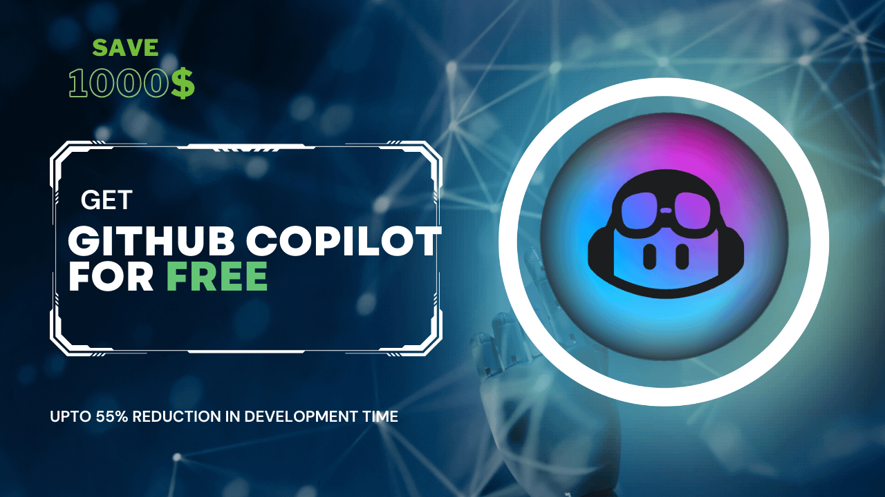 How To Get Github Copilot Free Github Pro For Students